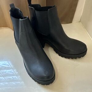 Fun ankle boots